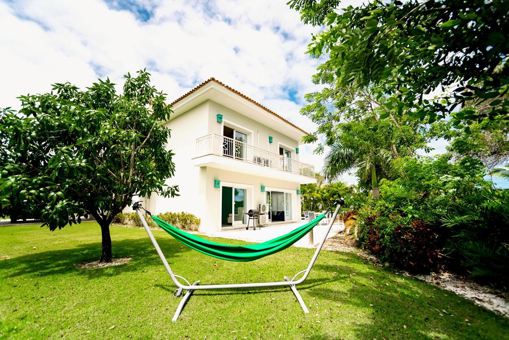 Luxury Private Villas With Pool, Private Beach, Bbq Punta Cana Exterior foto