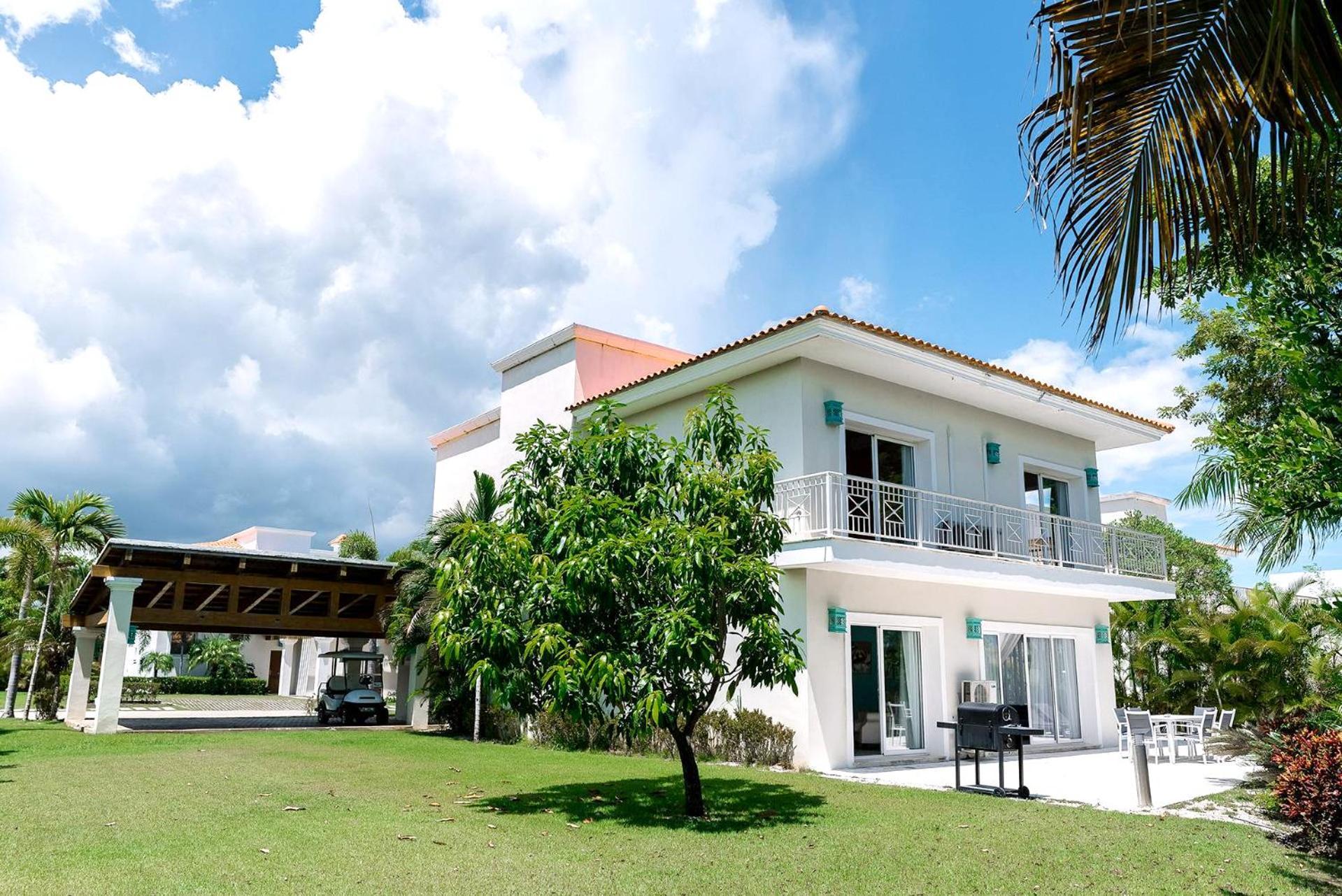 Luxury Private Villas With Pool, Private Beach, Bbq Punta Cana Exterior foto