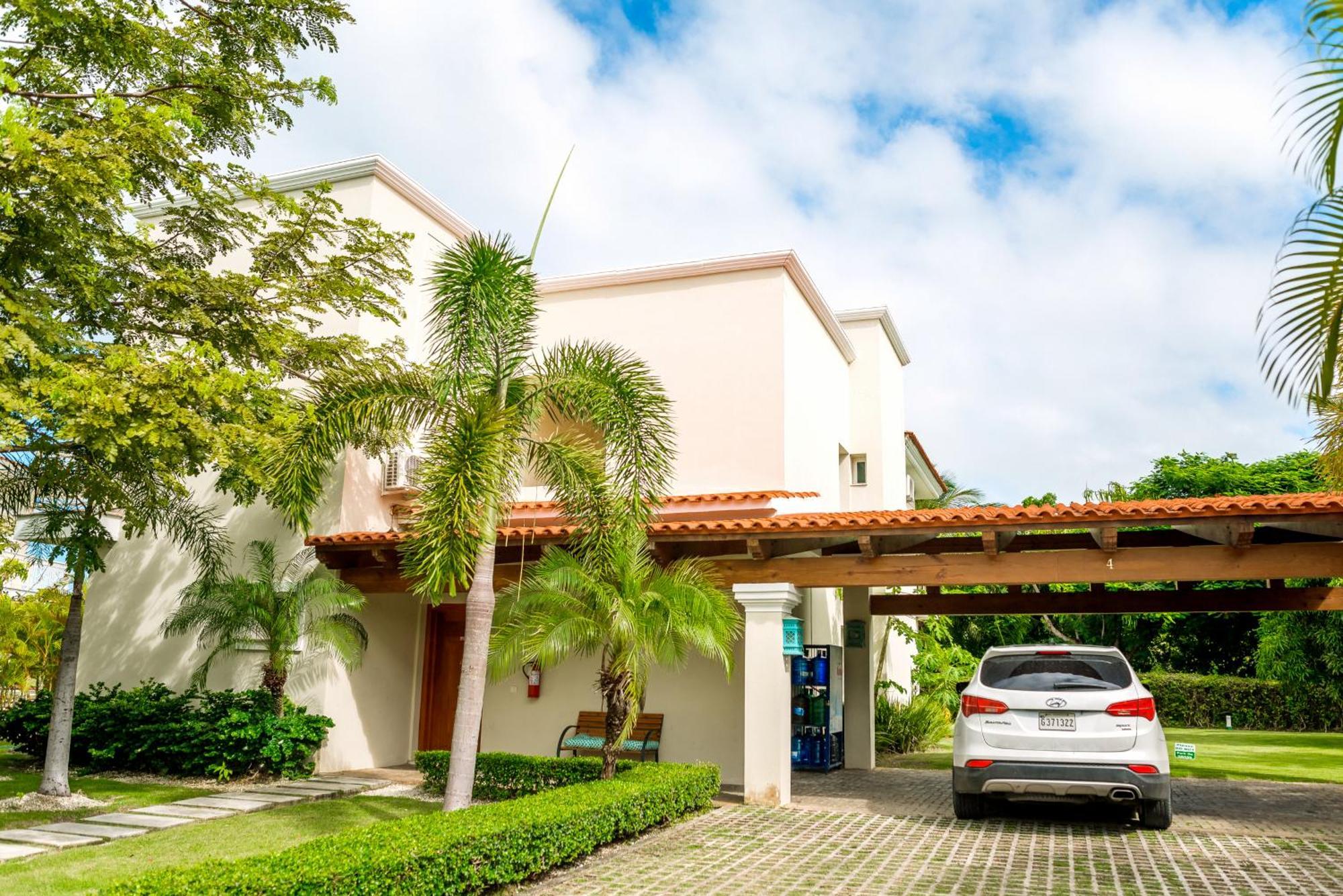 Luxury Private Villas With Pool, Private Beach, Bbq Punta Cana Exterior foto