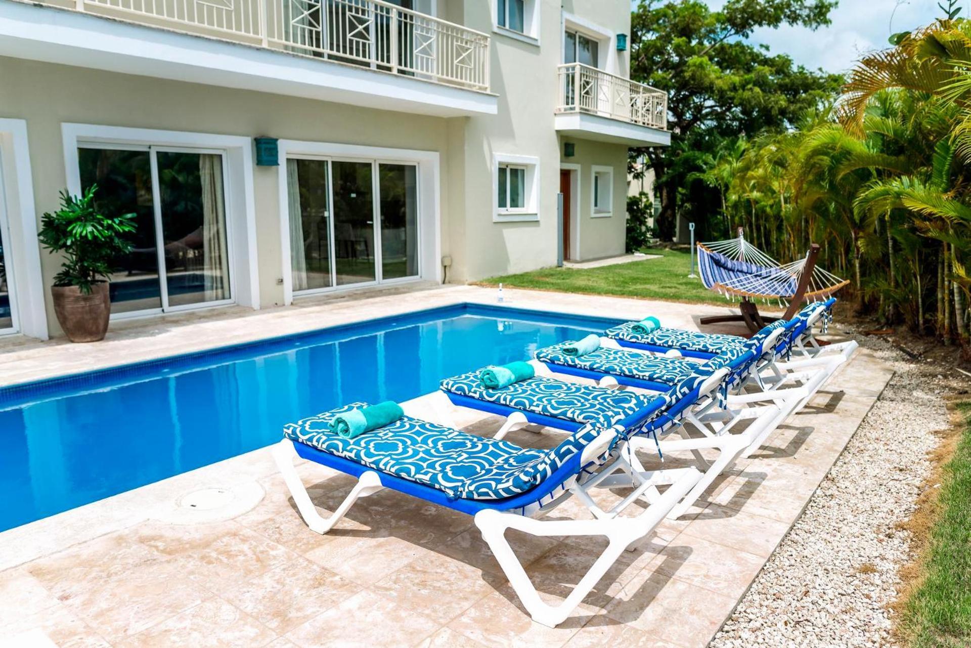 Luxury Private Villas With Pool, Private Beach, Bbq Punta Cana Exterior foto