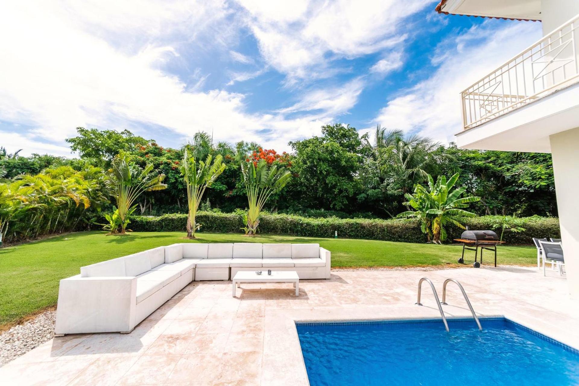 Luxury Private Villas With Pool, Private Beach, Bbq Punta Cana Exterior foto