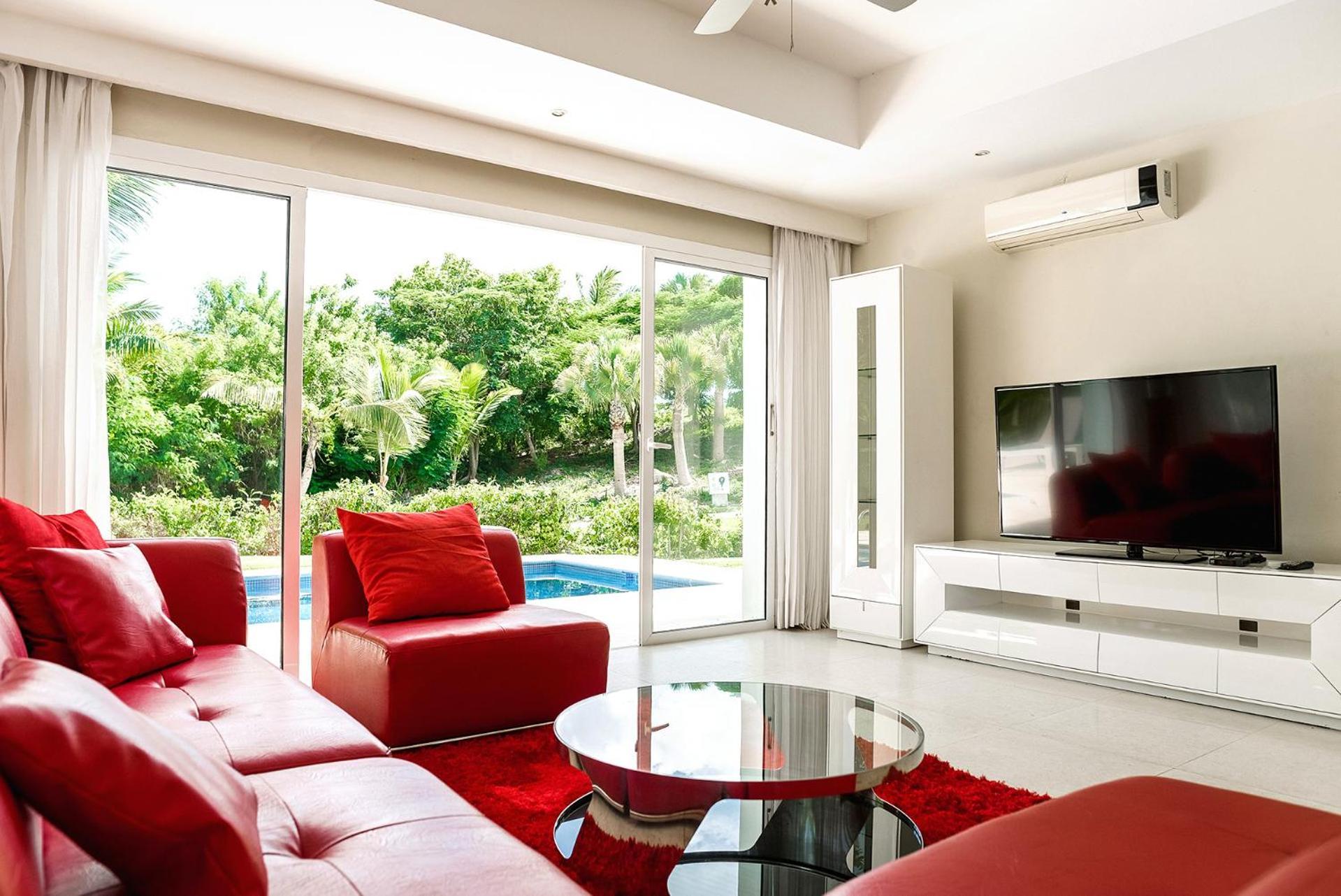 Luxury Private Villas With Pool, Private Beach, Bbq Punta Cana Exterior foto