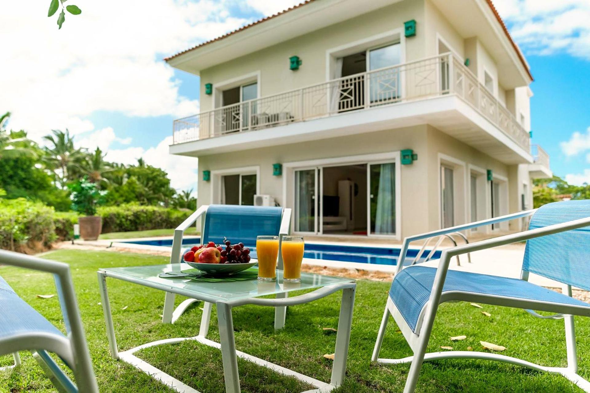 Luxury Private Villas With Pool, Private Beach, Bbq Punta Cana Exterior foto
