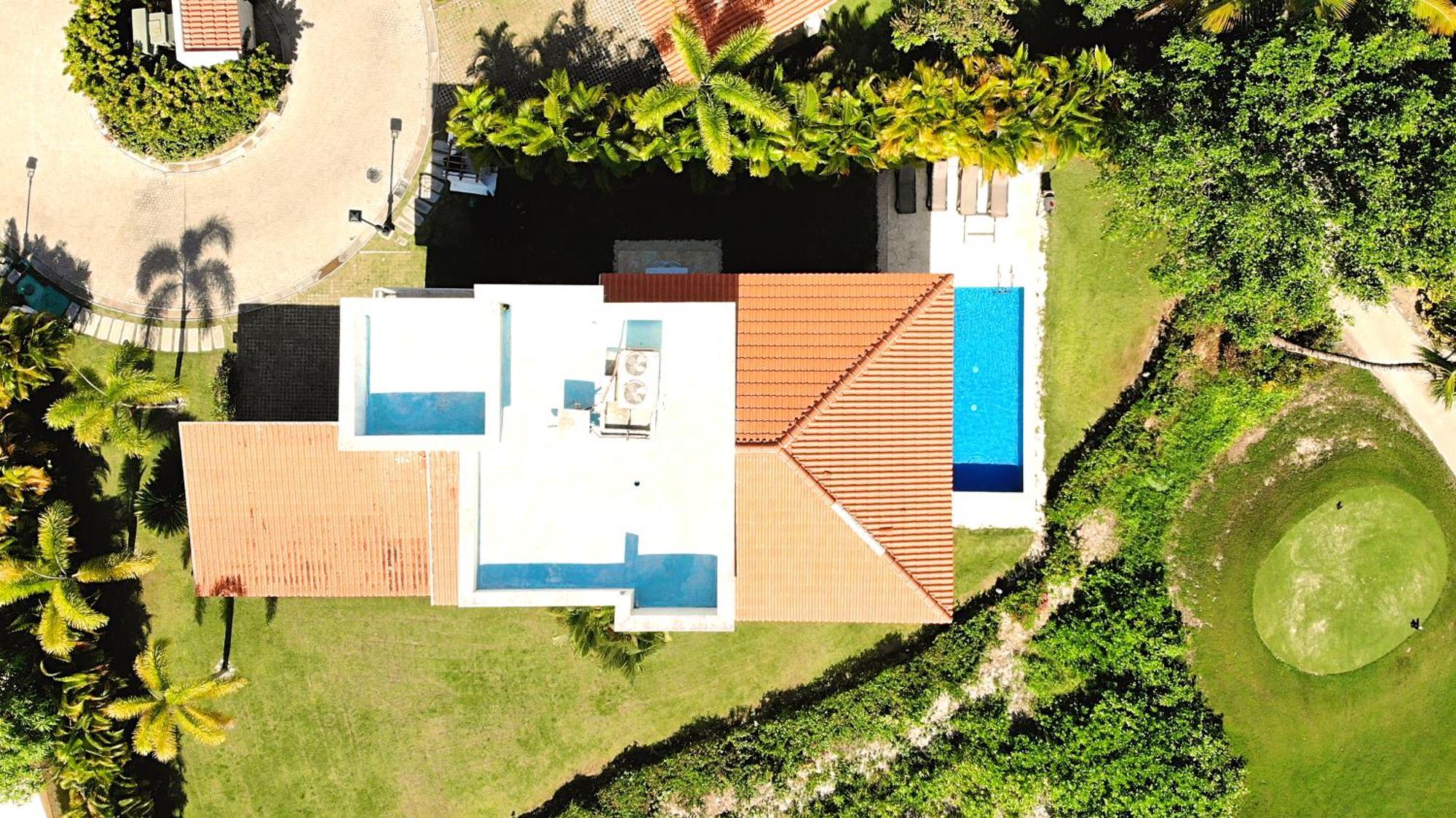 Luxury Private Villas With Pool, Private Beach, Bbq Punta Cana Exterior foto