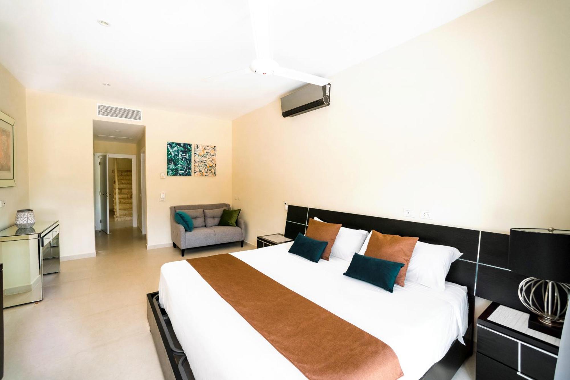 Luxury Private Villas With Pool, Private Beach, Bbq Punta Cana Exterior foto