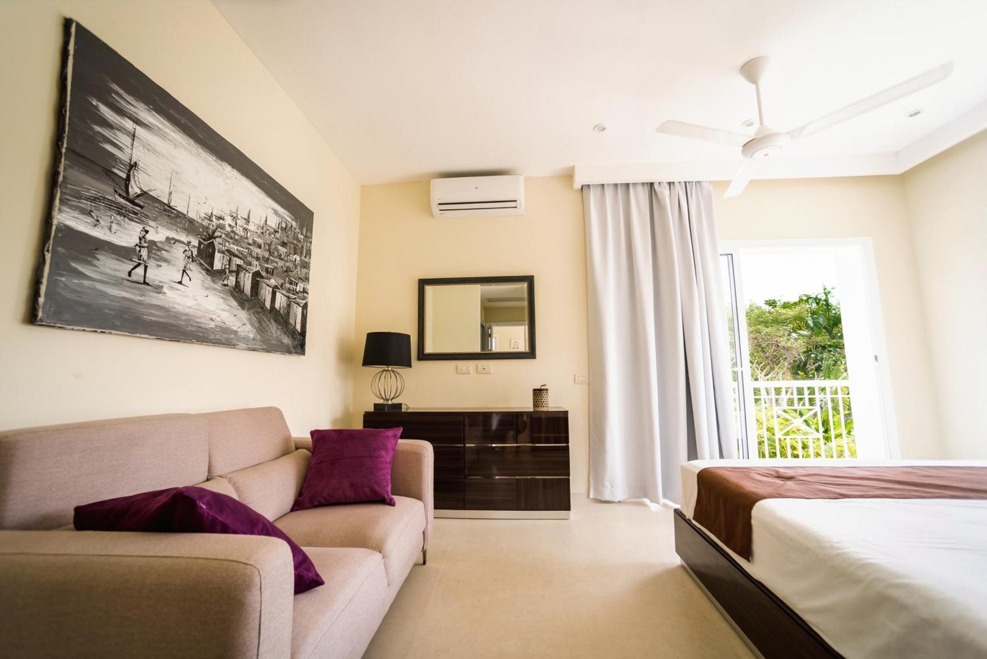 Luxury Private Villas With Pool, Private Beach, Bbq Punta Cana Exterior foto